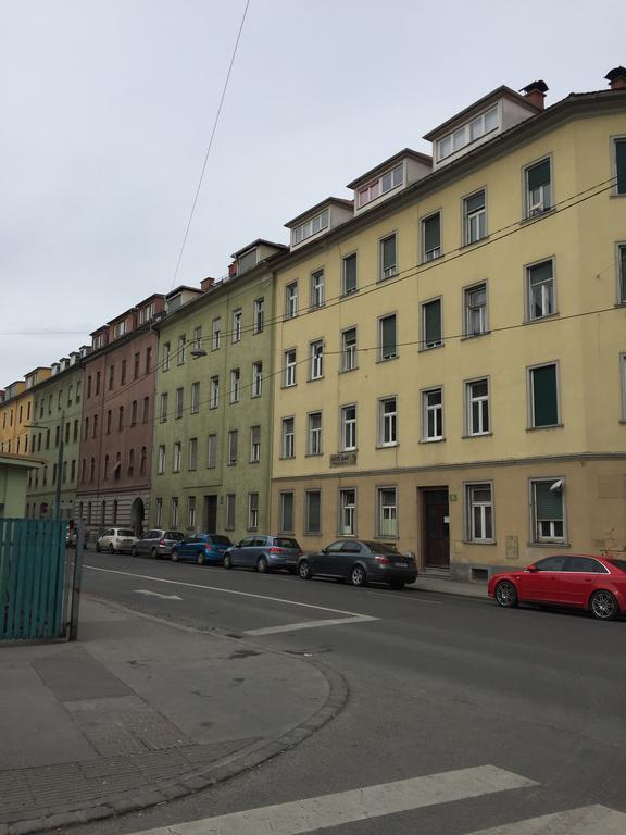 Apartment Una - Self Check In Graz Exterior foto